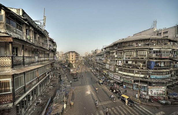 From Bombay to Mumbai – In Pictures