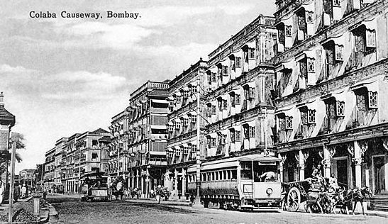From Bombay to Mumbai – In Pictures
