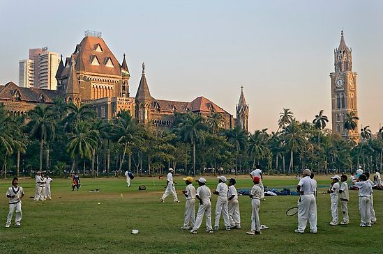 From Bombay to Mumbai – In Pictures
