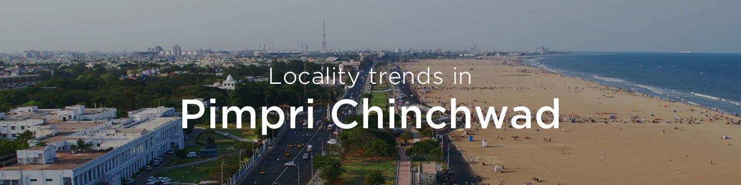 Pimpri Chinchwad property market