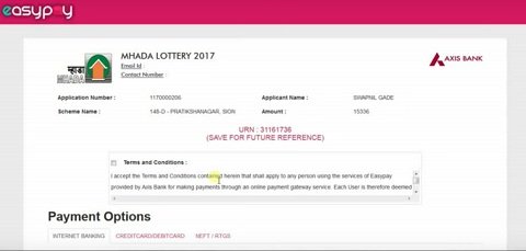 How to apply for MHADA Lottery Scheme