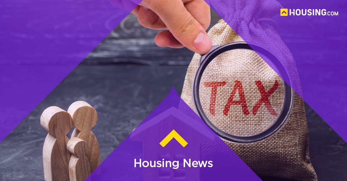 Taxation of property received through inheritance Housing News