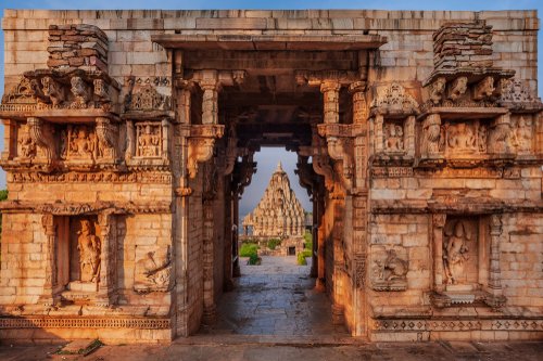 Chittorgarh Fort India’s largest fort spans nearly 700 acres