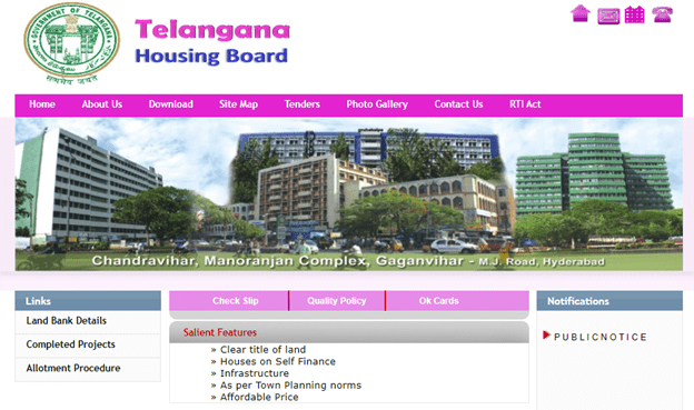 Telangana Housing Board