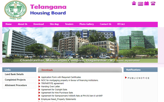 Telangana Housing Board