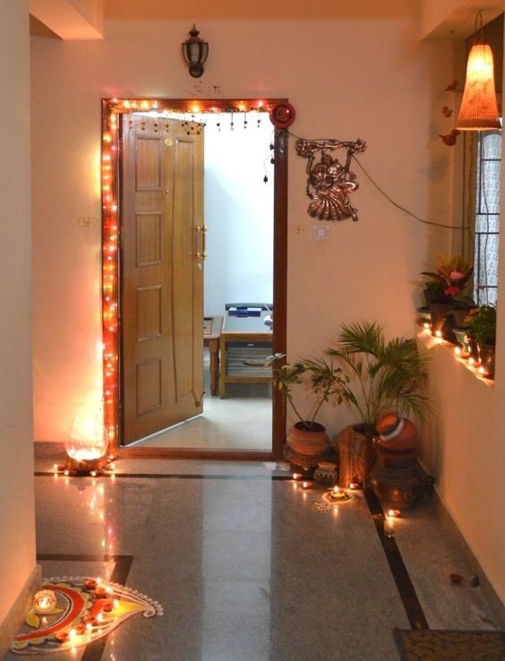 Festive decoration ideas for Indian homes