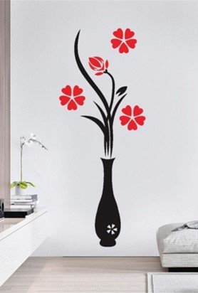 POP flower design: How to use floral designs on walls and ceiling?