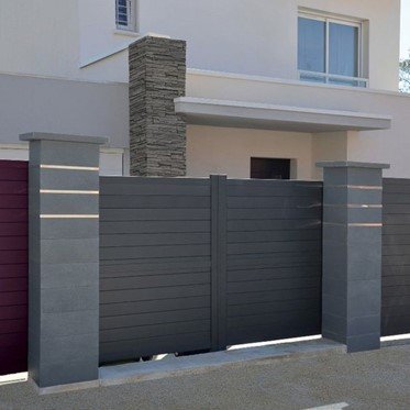 Main Gate Pillar Design Ideas For Your Home