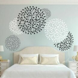 Wall painting for bedroom