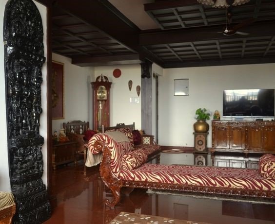 traditional south Indian homes