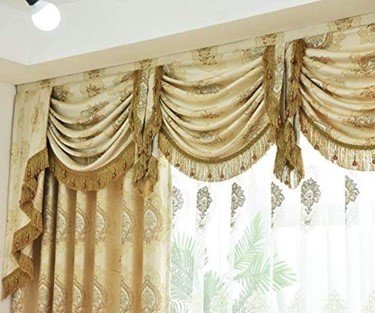 window curtain design