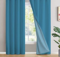 window curtain design