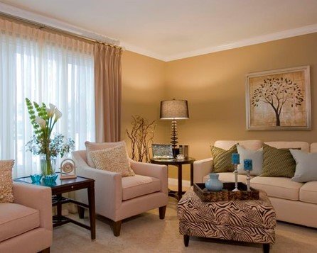 21 Living Room Paint Ideas You Can Use In Your Home