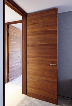 Door laminate design