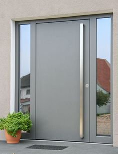 Door laminate design
