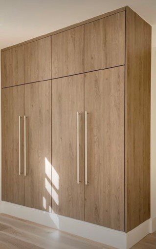 Simple cupboard design deals