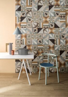 Retro Charm wall tiles