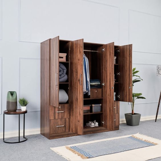 Almirah Design Ideas for Living Room Choose the best for you