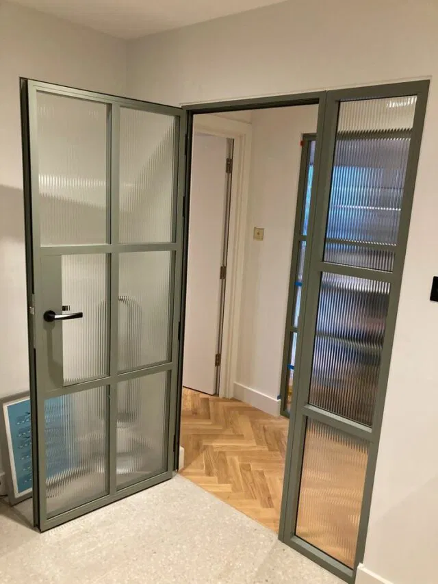 Aluminium Door: 36 Aluminum Doors Designs