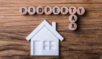 How to minimise property tax payment?