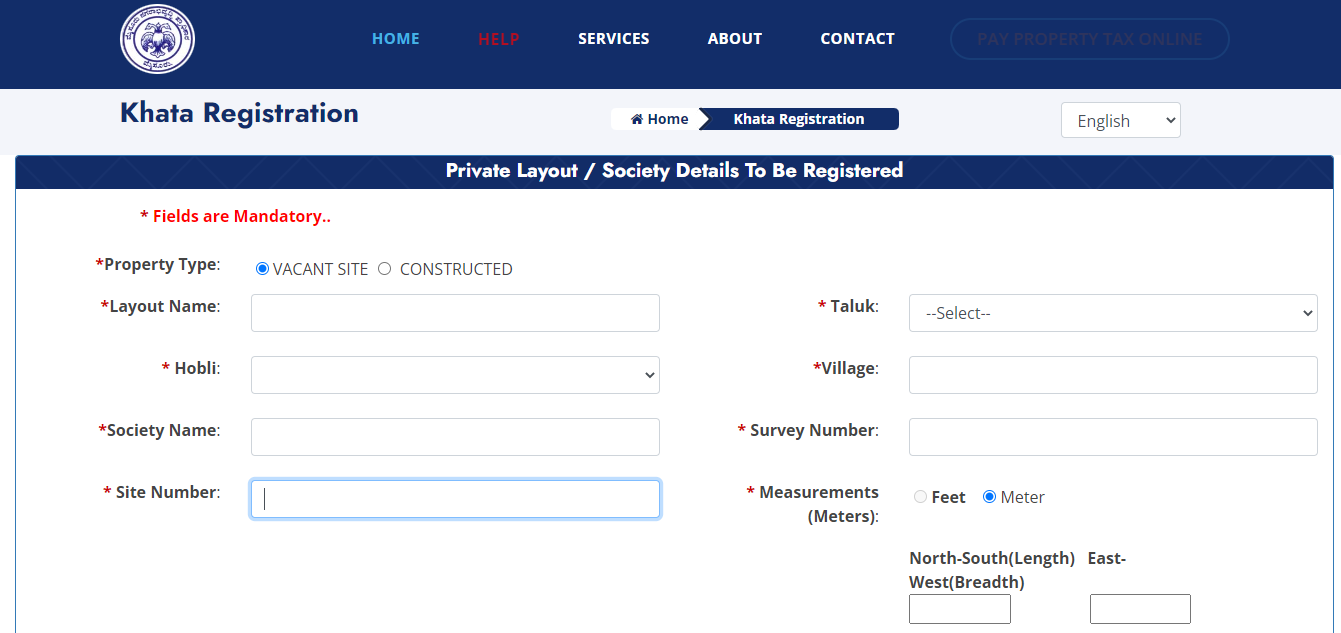 Mysore city corporation property tax online payment: A step by step guide