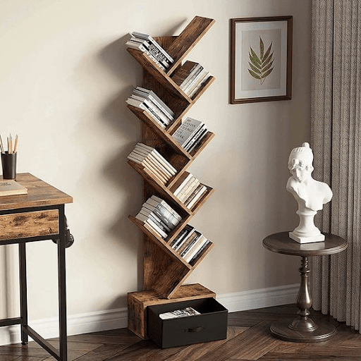 Top Bookshelf Design Ideas In 2024