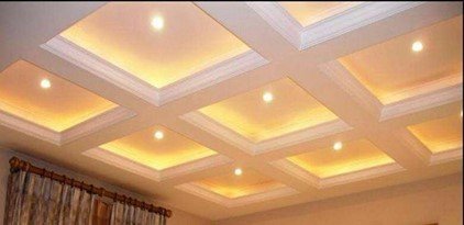 POP design for roof for the ceiling and interior roof ideas