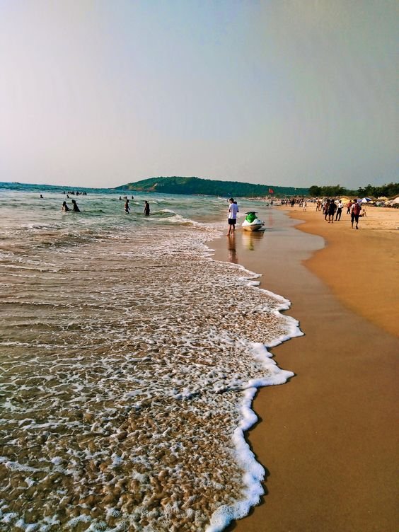 Places to visit in Goa