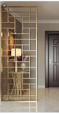 Design de poartă grătar cu două uși pentru ușa principală a casei tale