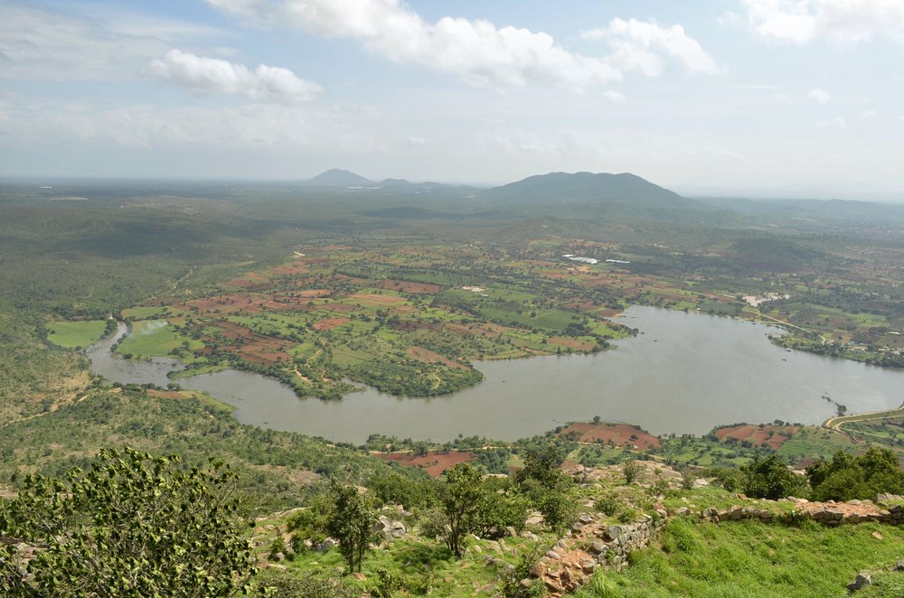 Places to visit near Bangalore: Makalidurga
