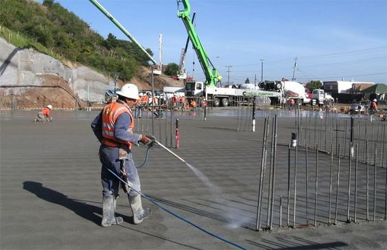 Curing of concrete: Techniques and considerations 1