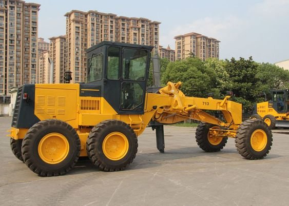 Types of most used construction equipment 10
