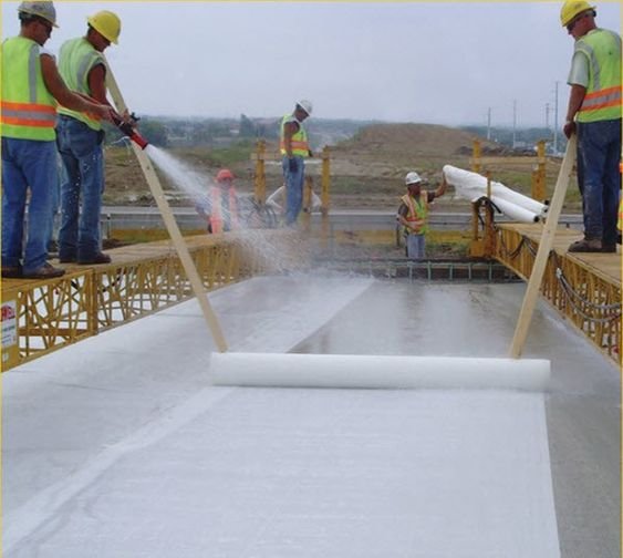 Curing of concrete: Techniques and considerations 2
