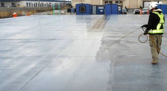 Curing of concrete: Techniques and considerations 3