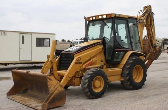 Types of most used construction equipment 7