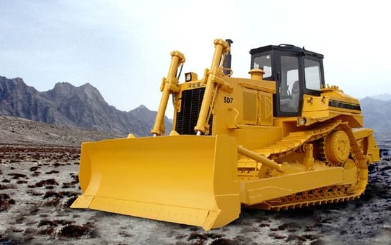 Types of most used construction equipment 9