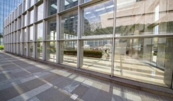 Curtain Walls: Aesthetics and energy efficiency for buildings