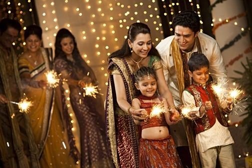4 Places to Celebrate Diwali in India | London Travel Clinic