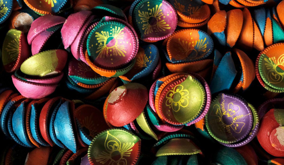 Handmade Diya Decoration Ideas For Diwali In 2023