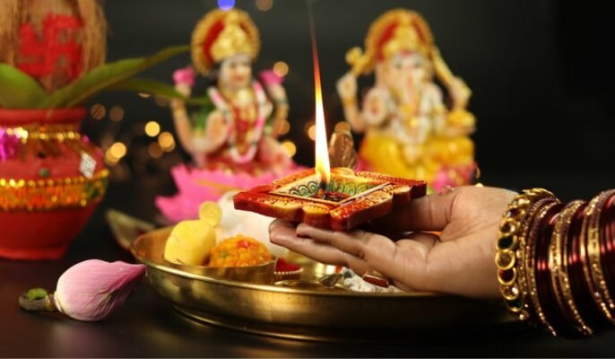 How to perform Diwali Puja this festive season