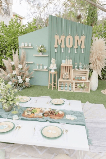 Mother’s day decoration ideas for home