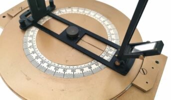 Plane Table Surveying: Precision Mapping Method
