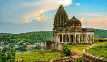 Must-visit tourist places in Madhya Pradesh