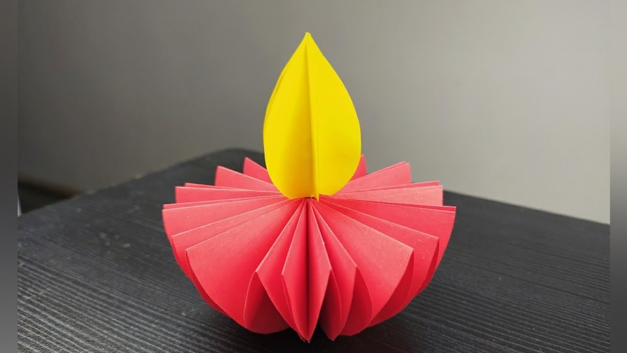 13 Incredibly Easy Diwali Paper Crafts for Adults to Try