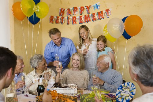 retirement party ideas