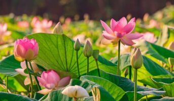 National flower of India: Facts, significance and uses of lotus flower
