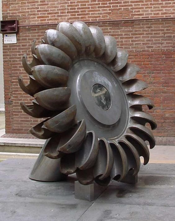 Pelton wheel turbine: Meaning, design, operations, components, applications, advantages and disadvantages 1