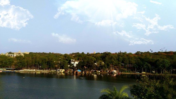15 tourist places in Bhopal
