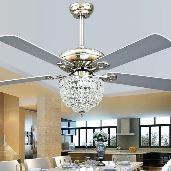 Ceiling Fan Design Ideas to Make your Ceilings Beautiful