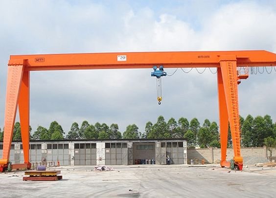  Gantry girders: How useful are they in moving heavy equipment? 2